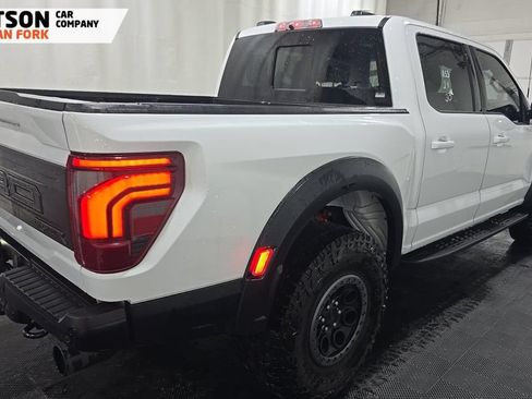 Used 2024 Ford F150 Raptor AWD/4WD image 2