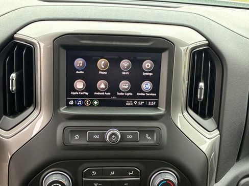 New 2026 Chevrolet Silverado 1500 W/T w/ WT Value Package RWD image 22