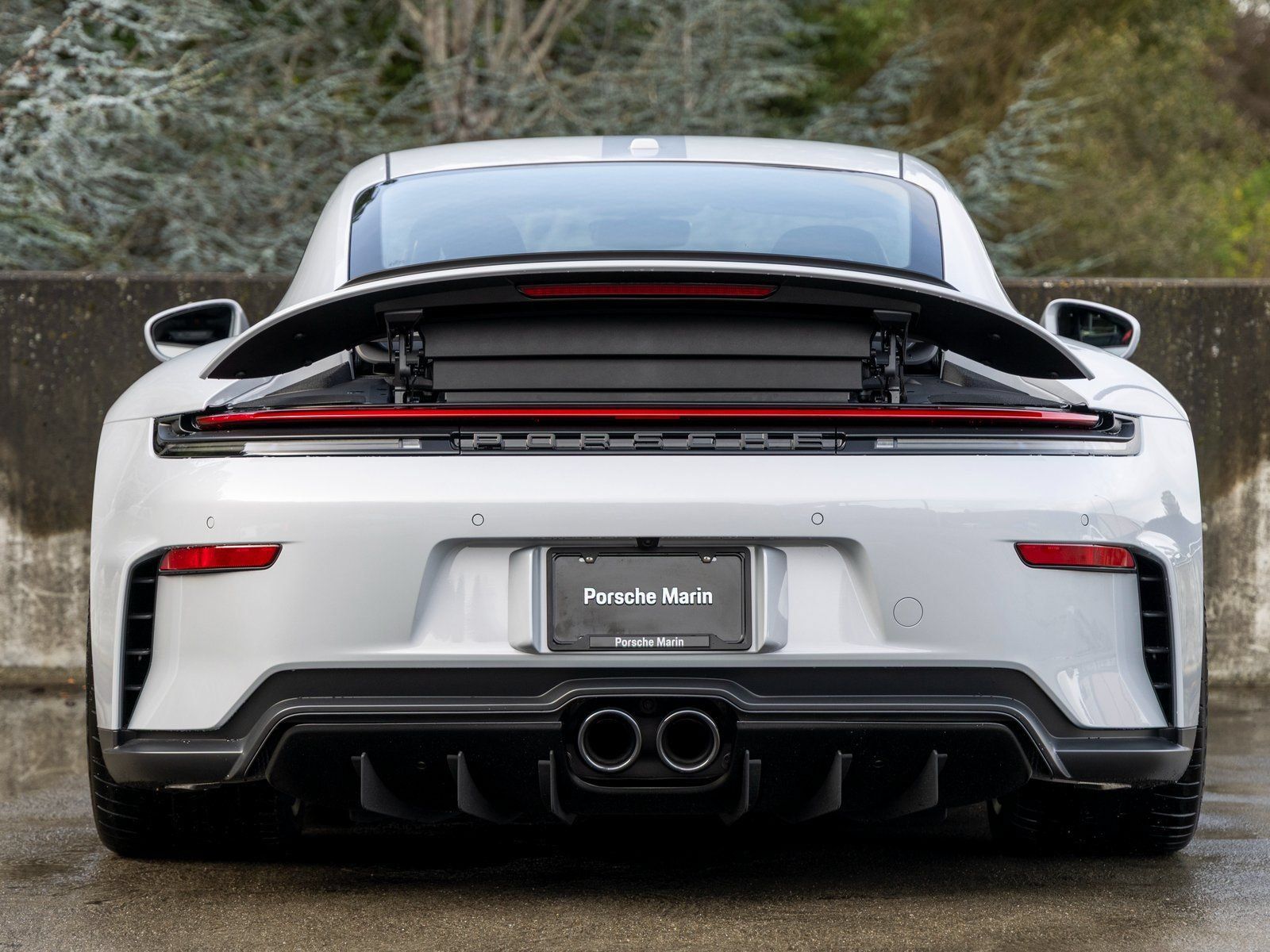 Certified 2026 Porsche 911 GT3 RWD image 10