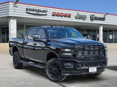 New 2025 RAM 2500 Lone Star