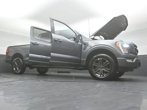 Certified 2023 Ford F150 XLT w/ Equipment Group 302A High image 50