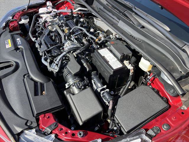 Certified 2025 Toyota Corolla LE w/ Convenience Package FWD image 31