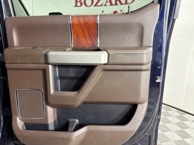 Used 2021 Ford F350 King Ranch w/ King Ranch Ultimate Package AWD/4WD image 36