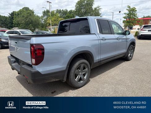 Used 2023 Honda Ridgeline RTL image 6