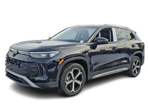 New 2026 Volkswagen Tiguan SE image 2