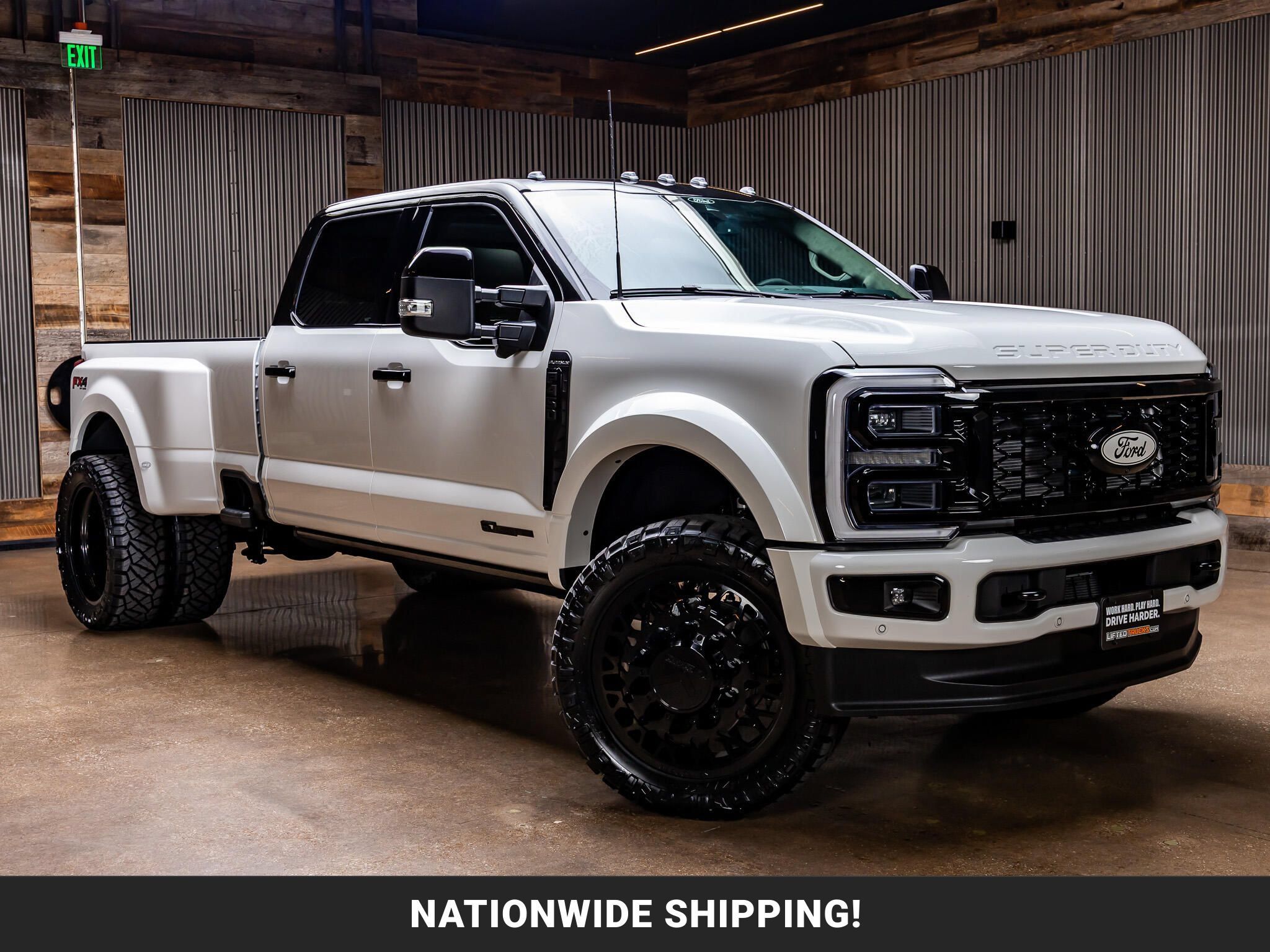 Used 2026 Ford F450 Platinum w/ Platinum Plus Package AWD/4WD image 1