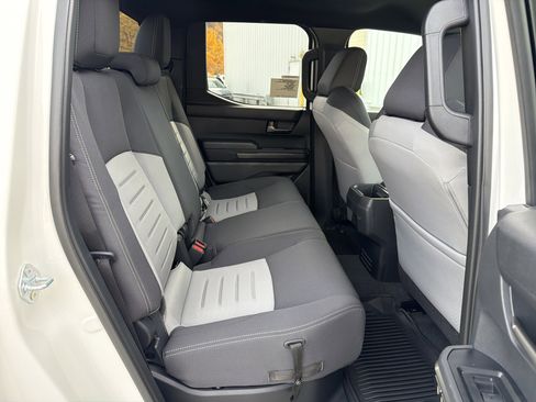 New 2025 Toyota Tacoma TRD Sport AWD/4WD image 30