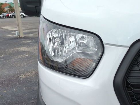 New 2026 Ford Transit 250 148 High Roof Extended w/ Load Area Protection Package image 10