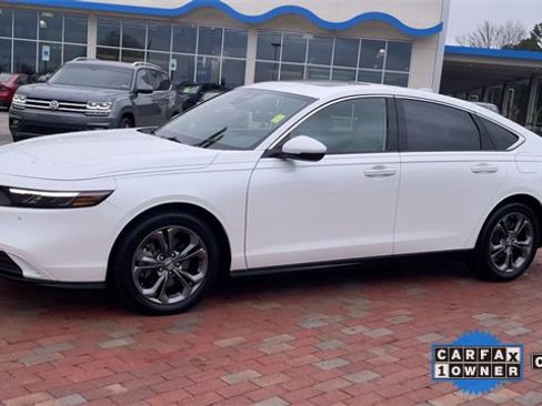 Certified 2024 Honda Accord EX-L image 7