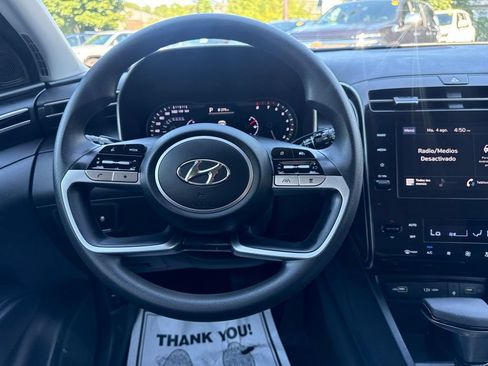 Certified 2024 Hyundai Tucson SEL AWD/4WD image 24