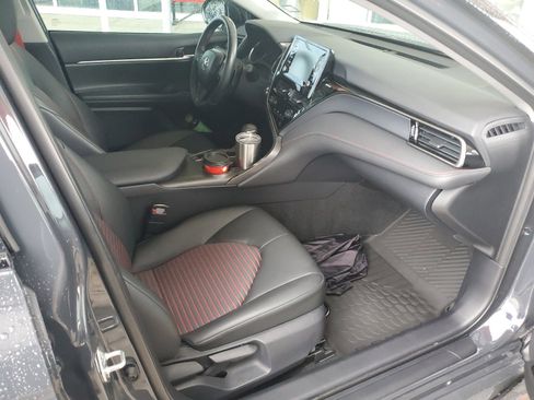 Used 2023 Toyota Camry TRD image 17