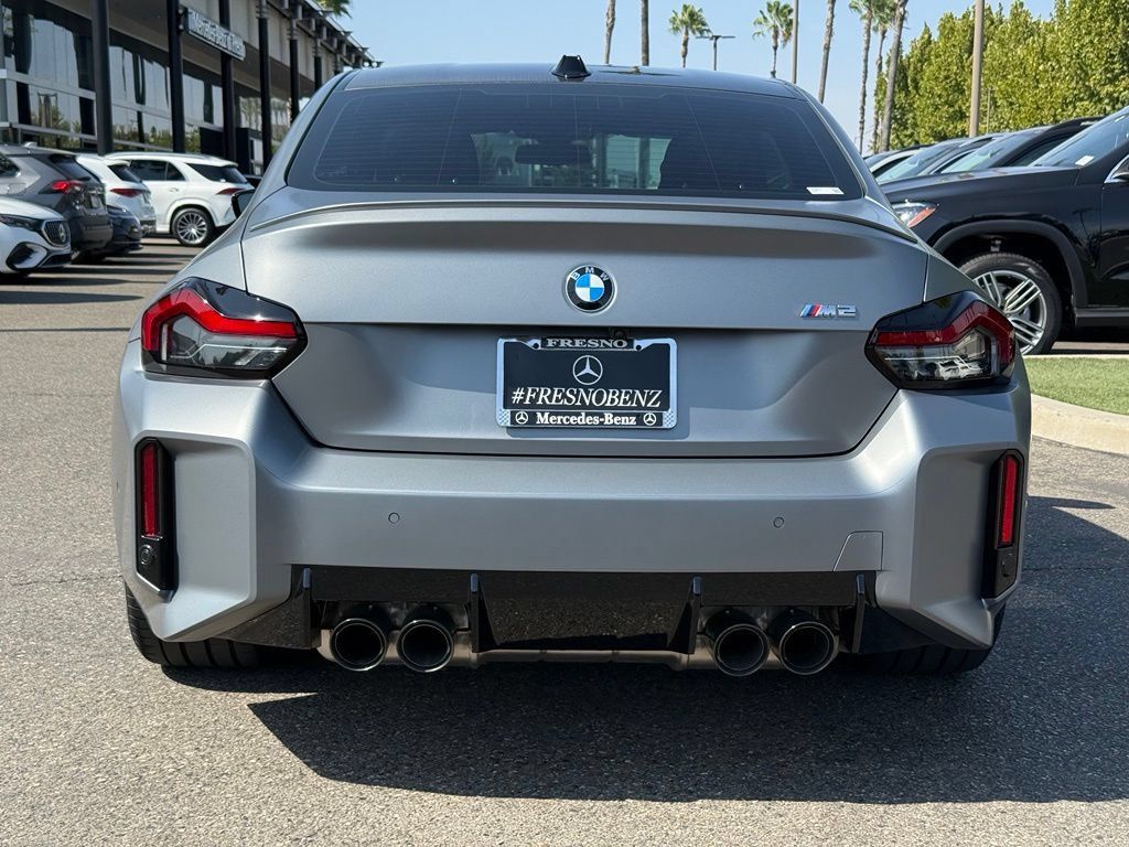 Used 2024 BMW M2 w/ Lighting Package RWD image 19