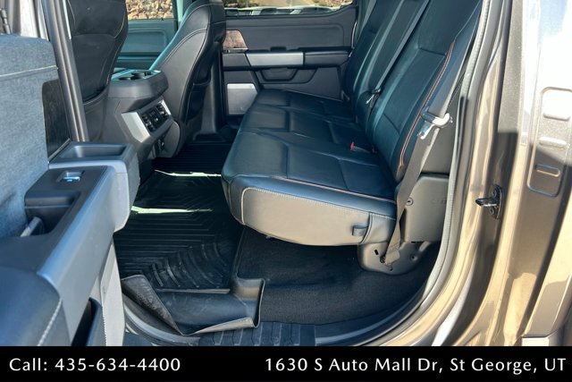 Used 2024 Ford F250 Lariat w/ Lariat Ultimate Package AWD/4WD image 21