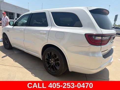 Used 2021 Dodge Durango R/T w/ Trailer Tow Group IV AWD/4WD image 5