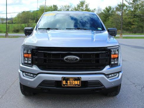 Certified 2023 Ford F150 XLT w/ Equipment Group 302A High AWD/4WD image 2