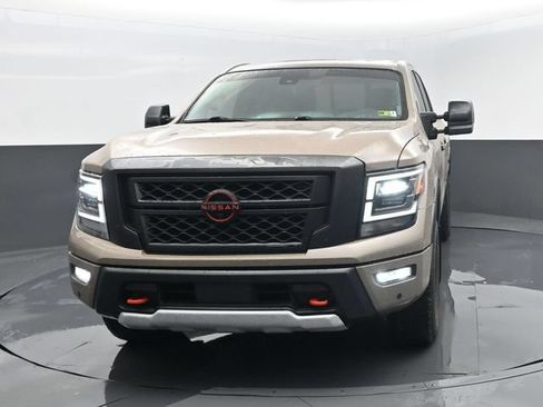 Used 2023 Nissan Titan PRO-4X w/ Pro-4x Convenience Package AWD/4WD image 25