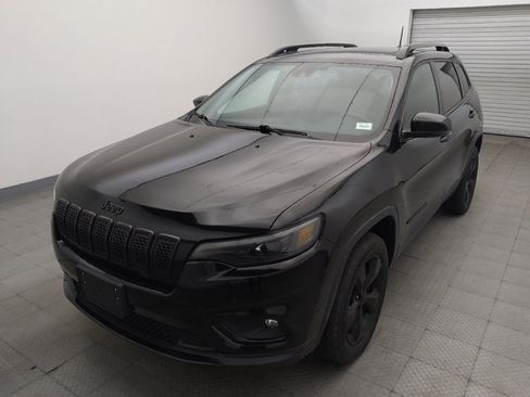Used 2023 Jeep Cherokee Altitude Lux w/ Lux Elite Package AWD/4WD image 15