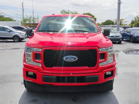 Used 2018 Ford F150 XL w/ Equipment Group 101A Mid RWD image 11