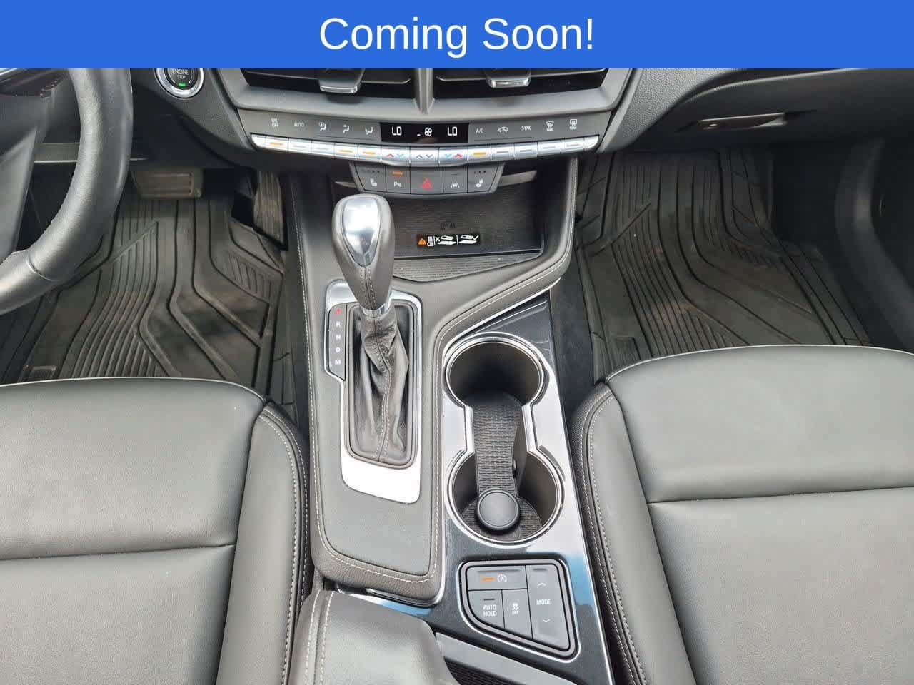 Used 2024 Cadillac CT4 Luxury w/ Sun And Sound Package AWD/4WD image 28