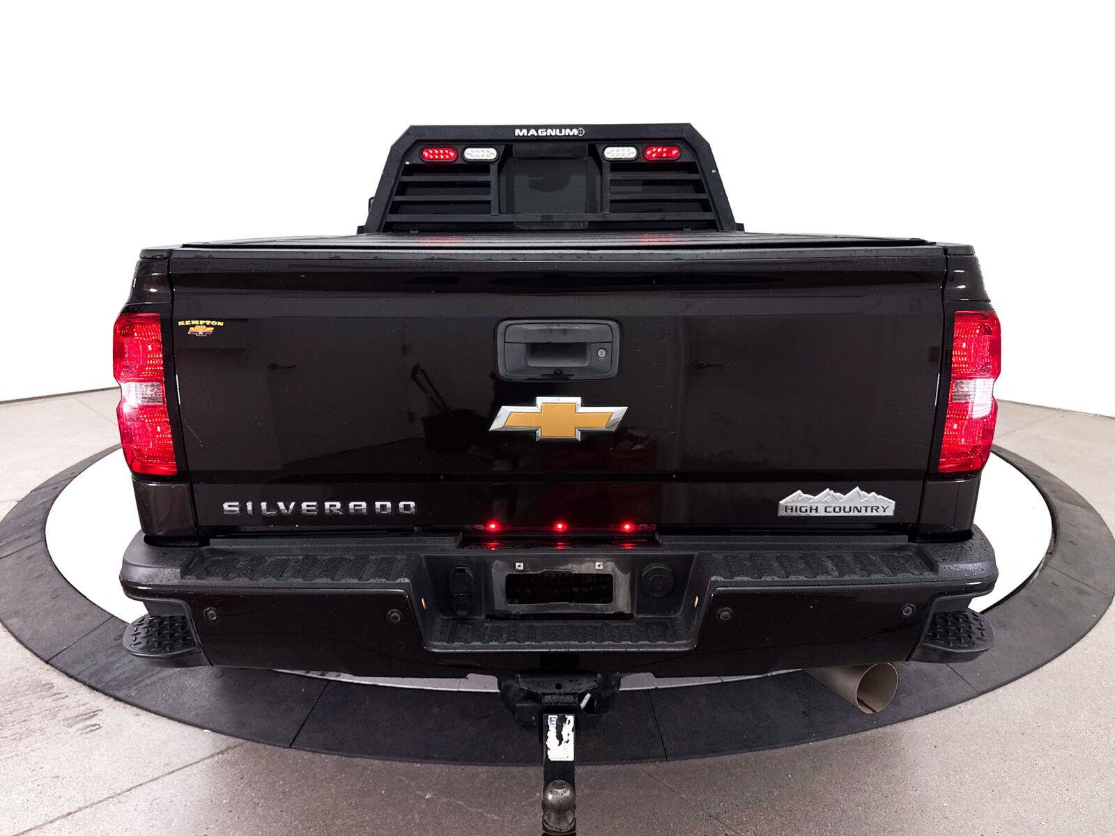 Used 2019 Chevrolet Silverado 3500 High Country w/ Duramax Plus Package AWD/4WD image 13