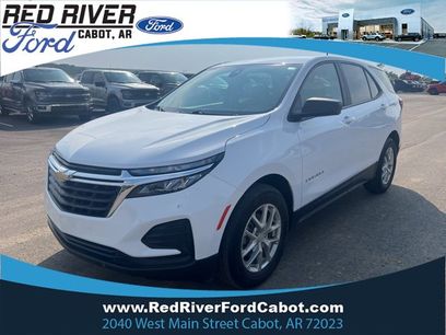 Used 2023 Chevrolet Equinox LS w/ LS Convenience Package