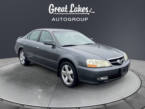 Used 2003 Acura TL Type-S image 7