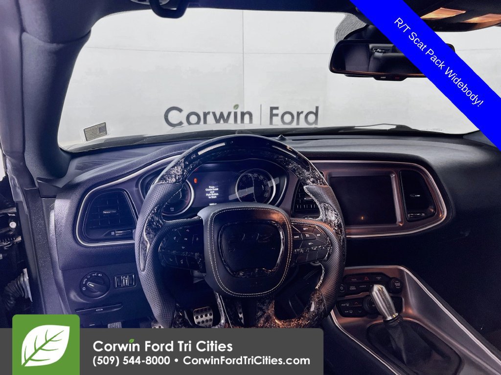 Used 2021 Dodge Challenger R/T Scat Pack RWD image 25