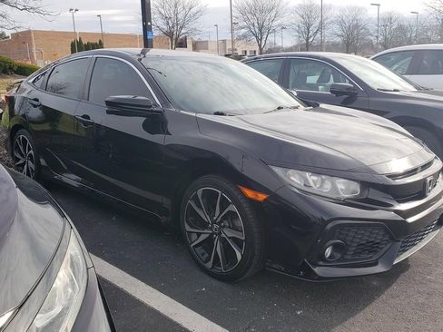 Used 2017 Honda Civic Si image 10