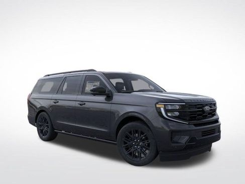 New 2026 Ford Expedition Max Platinum w/ Stealth Appearance Package AWD/4WD image 9