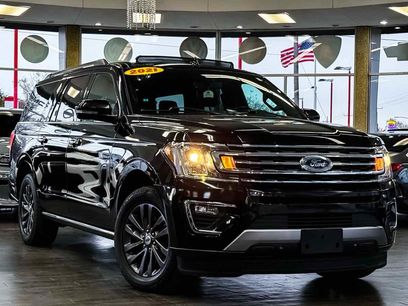 Used 2021 Ford Expedition Max Limited