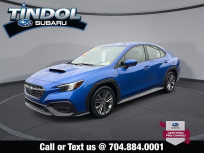 Certified 2024 Subaru WRX