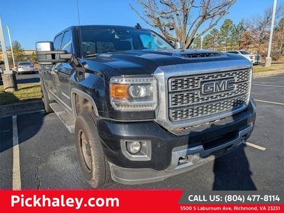 Used 2019 GMC Sierra 3500 Denali w/ Duramax Plus Package