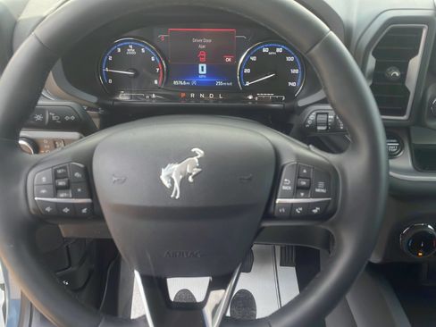 Used 2024 Ford Bronco Sport Outer Banks w/ Tech Package AWD/4WD image 17