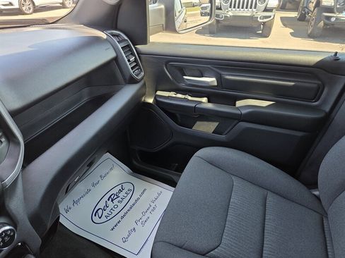 Used 2023 RAM 1500 Tradesman AWD/4WD image 22