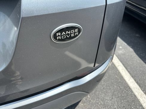 Used 2020 Land Rover Range Rover Evoque S AWD/4WD image 7