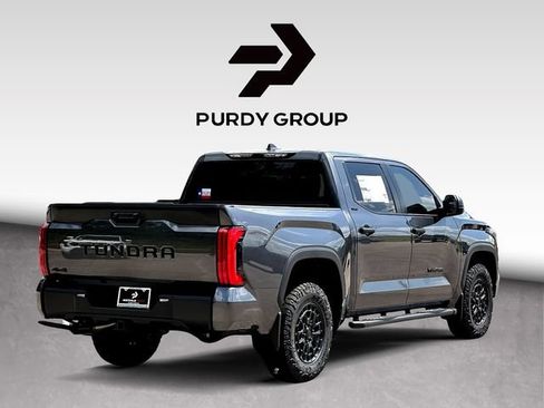 New 2026 Toyota Tundra SR5 AWD/4WD image 8