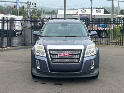 Used 2013 GMC Terrain SLT