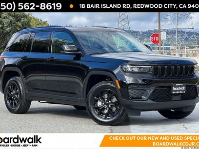 New 2025 Jeep Grand Cherokee Altitude