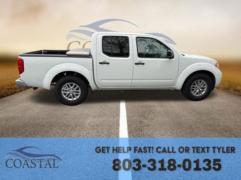 Used 2016 Nissan Frontier SV image 11