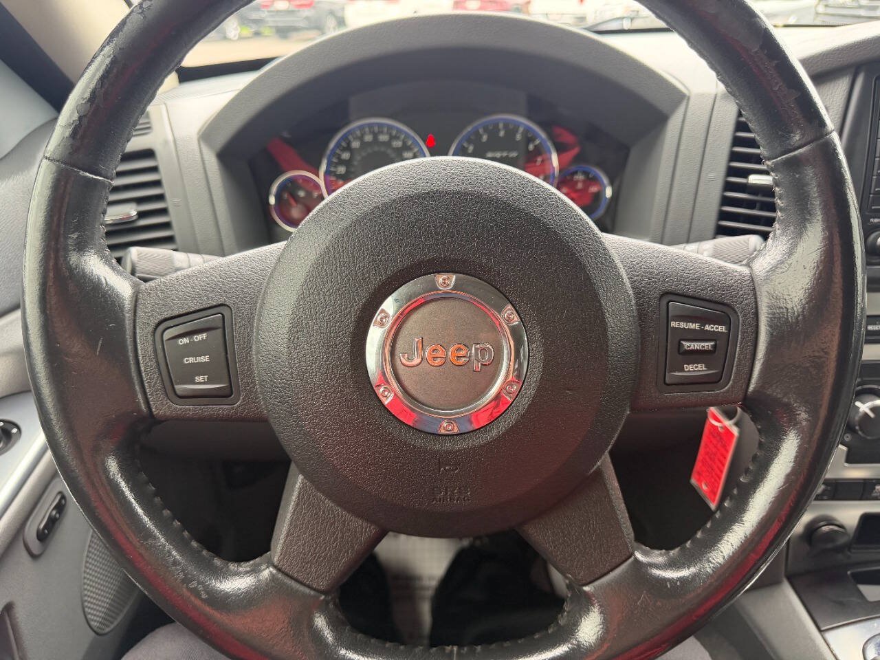 Used 2007 Jeep Grand Cherokee SRT8 w/ SRT Option Group I AWD/4WD image 21
