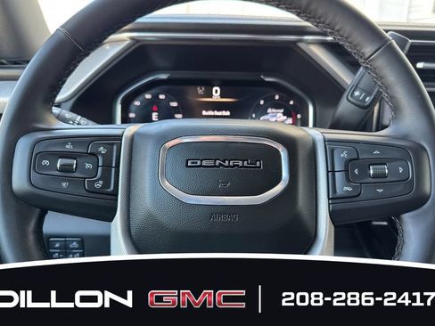 Used 2025 GMC Sierra 2500 Denali w/ Max Trailering Package AWD/4WD image 23