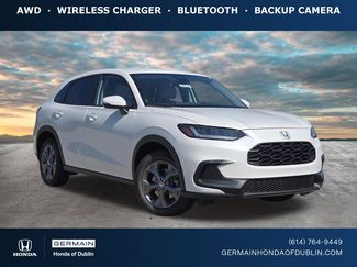 New 2026 Honda HR-V LX video 1