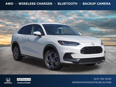 New 2026 Honda HR-V LX