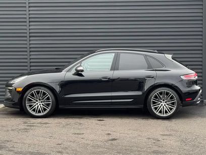 New 2026 Porsche Macan Turbo