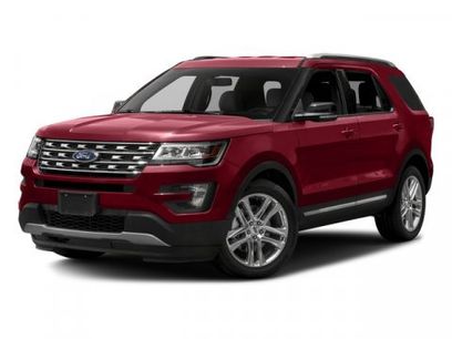 Used 2016 Ford Explorer XLT