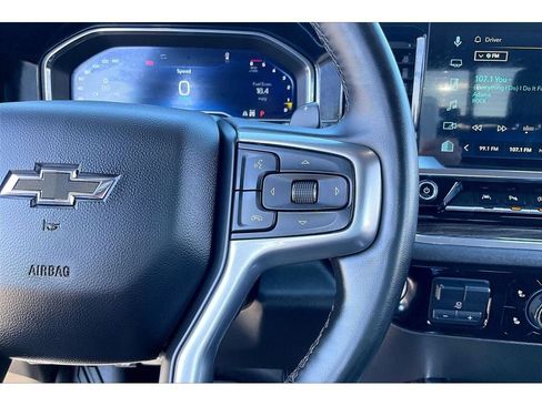 Used 2024 Chevrolet Silverado 1500 LT Trail Boss w/ LT Trail Boss Premium Package AWD/4WD image 21