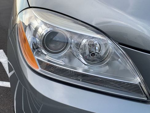 Used 2015 Mercedes-Benz ML 350 SUV image 9