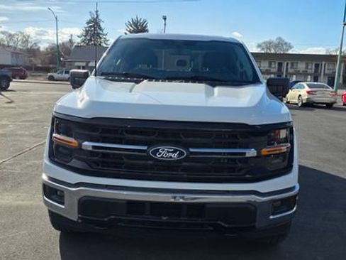 Used 2024 Ford F150 XLT w/ Mobile Office Package AWD/4WD image 4