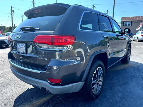 Used 2019 Jeep Grand Cherokee Limited image 5