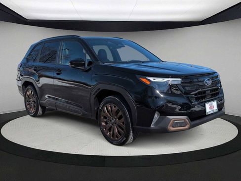 Certified 2025 Subaru Forester Sport image 2